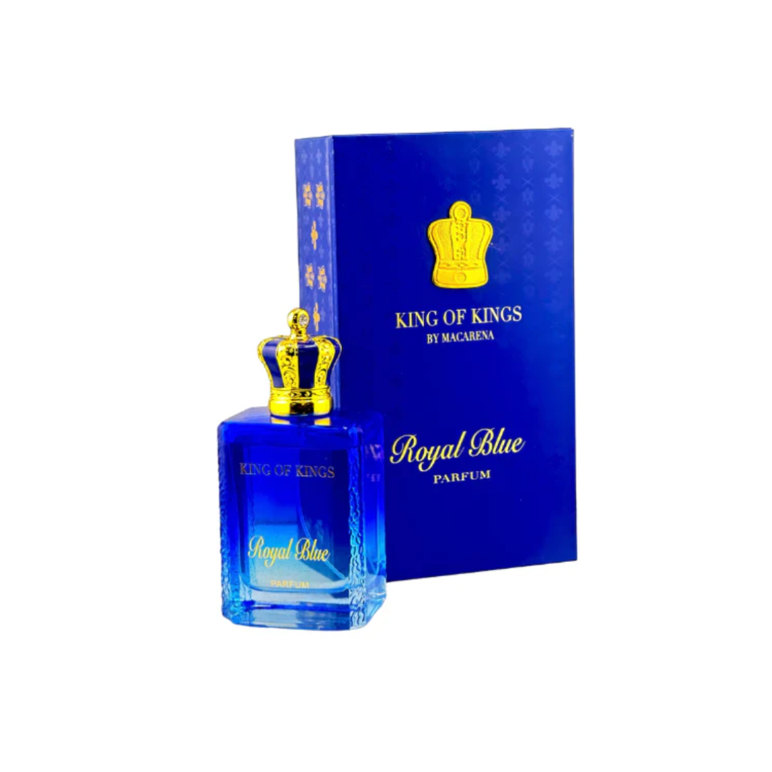 Macarena King Of King Azul Real M EDP 3.4oz 