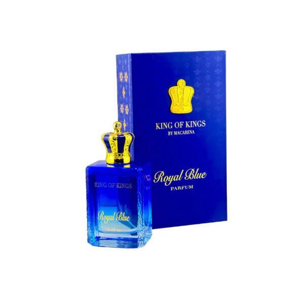 Macarena King Of King Royal Blue M EDP 3.4oz