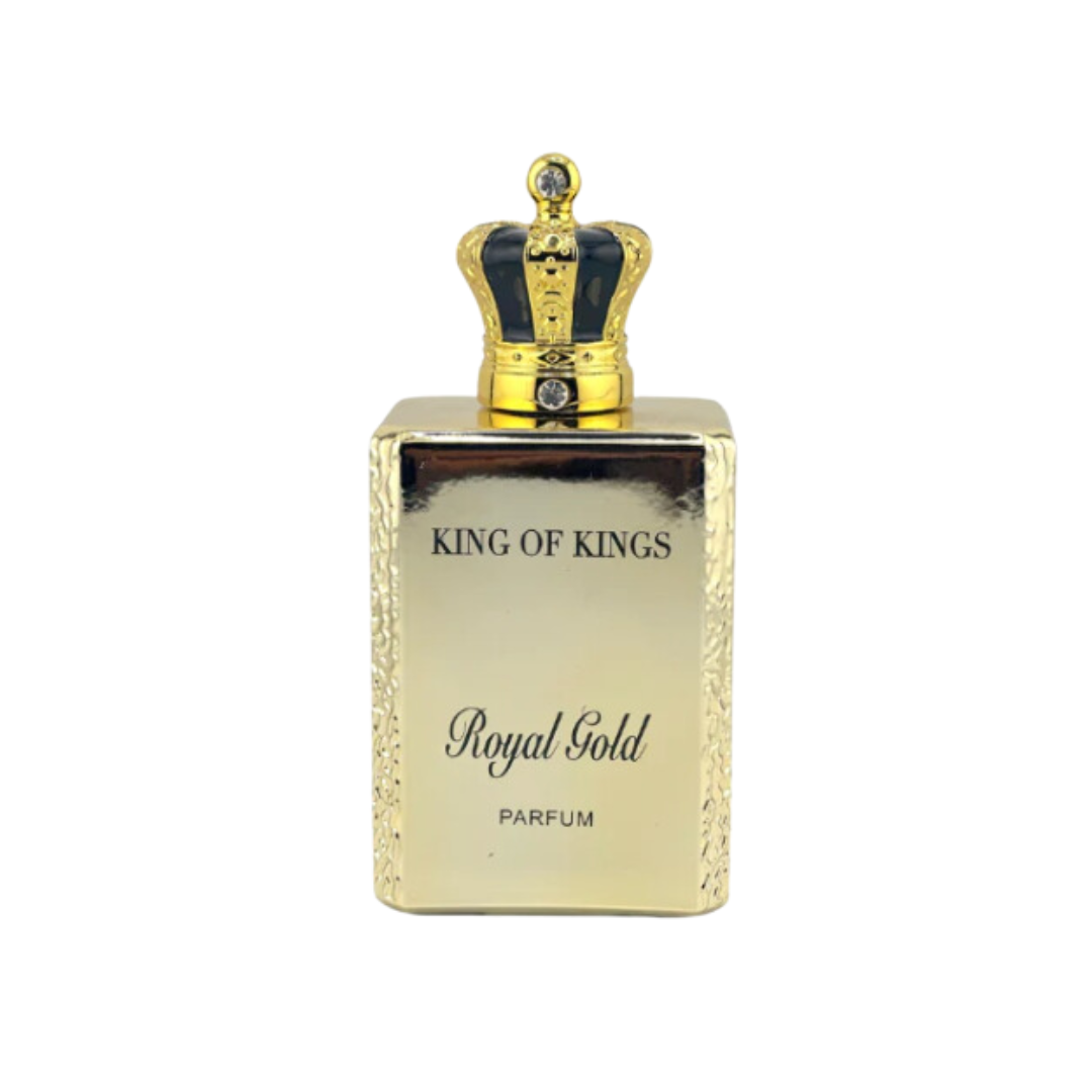 Macarena King Of King Royal Gold M EDP 3.4oz