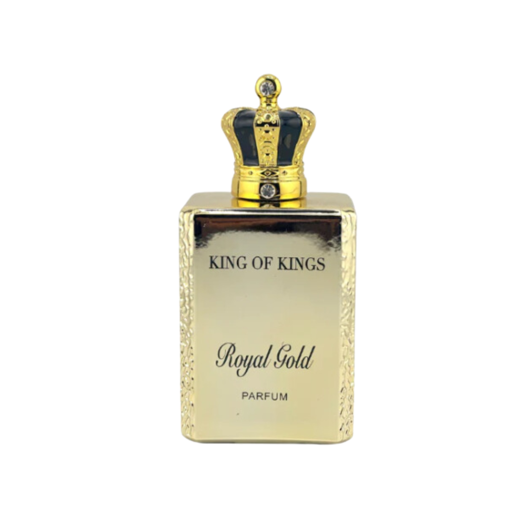 Macarena King Of King Royal Gold M EDP 3.4 oz