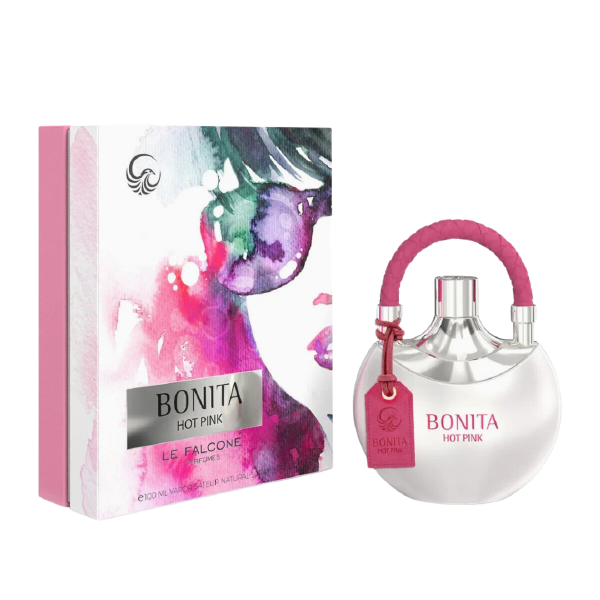 Le Falcone Bonita Hot Pink For Women 3.4 oz Edp – Oasis Perfumes USA Le Falcone Bonita Hot Pink For Women 3.4 oz Edp – Oasis Perfumes USA
