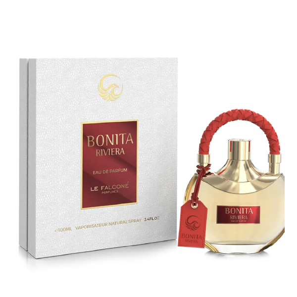 Le Falcone Bonita Riviera For Women 3.4 oz Edp