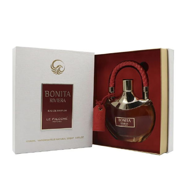 Le Falcone Bonita Riviera For Women 3.4 oz Edp