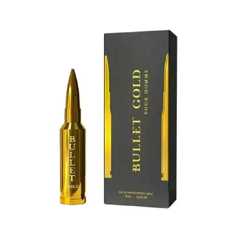 Bharara Bullet Gold M EDP 2.5 oz