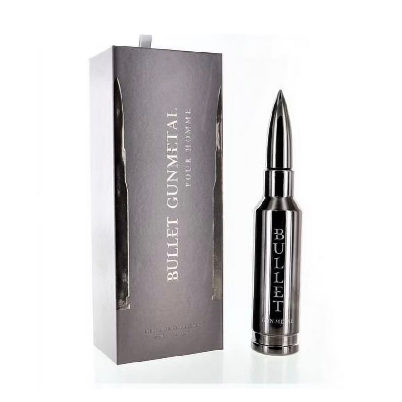 Bharara Bullet Gun Metal M EDP 2.5 oz