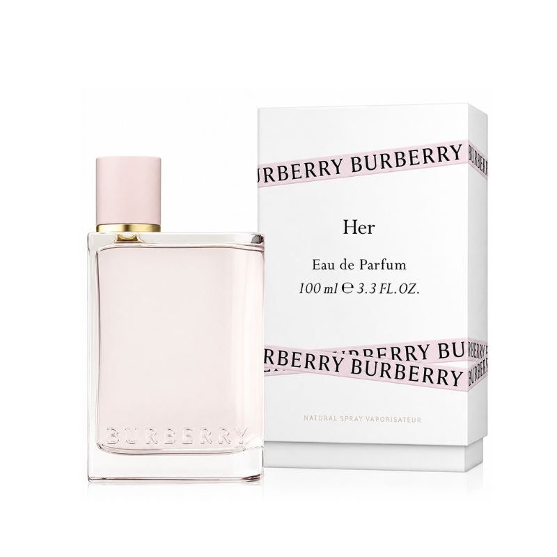 Burberry Her para Mujer Parfum 3.3 oz