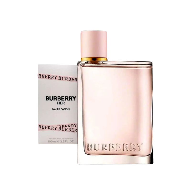 Burberry Her para Mujer Parfum 3.3 oz