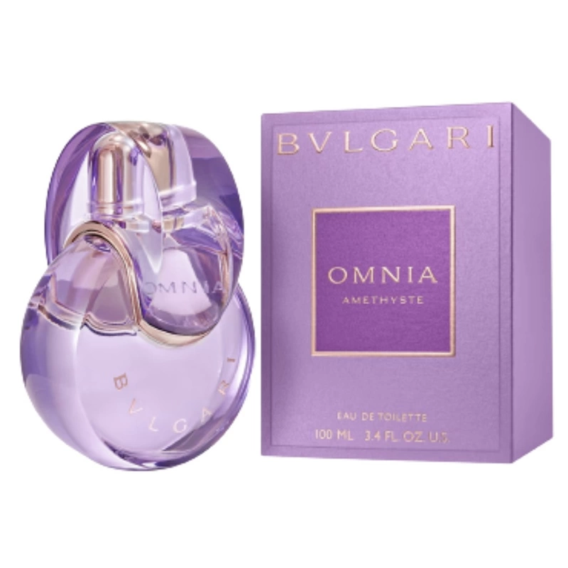 Bvlgari Omnia Amethyste W EDP 3.4oz