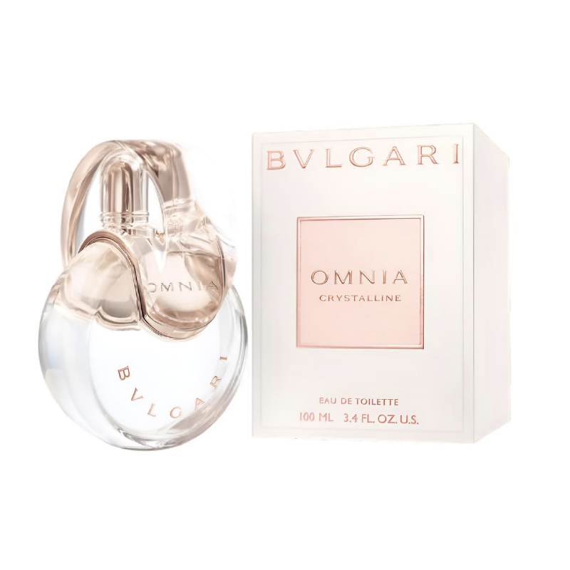 Bvlgari Omnia Crytalline W EDP 3.4oz