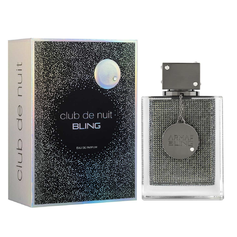 Armaf Club de Nuit Bling M EDP 2.5 oz