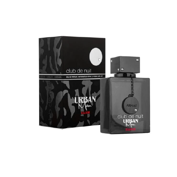 Armaf Club De Nuit Urban Man Elixir M EDP 3.6oz