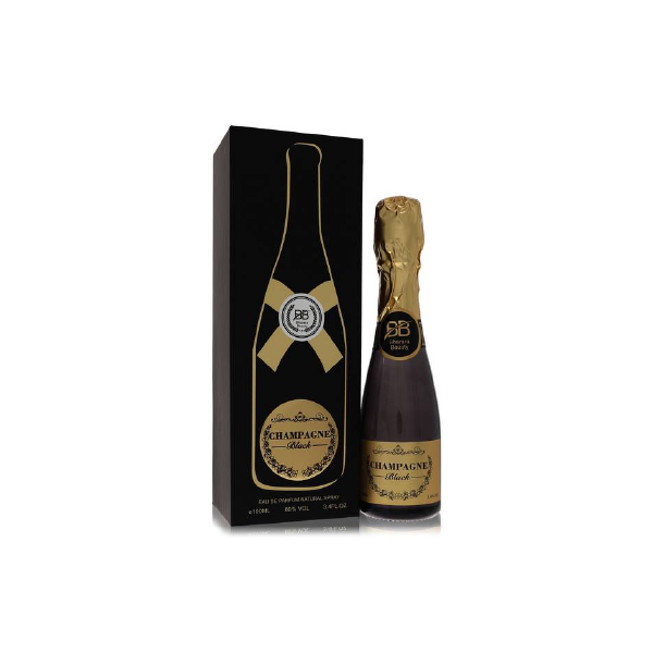 Bharara Champagne Black M EDP 3.4oz