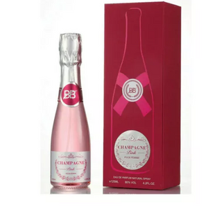Open Box Bharara Champagne Pink W EDP 3.4oz