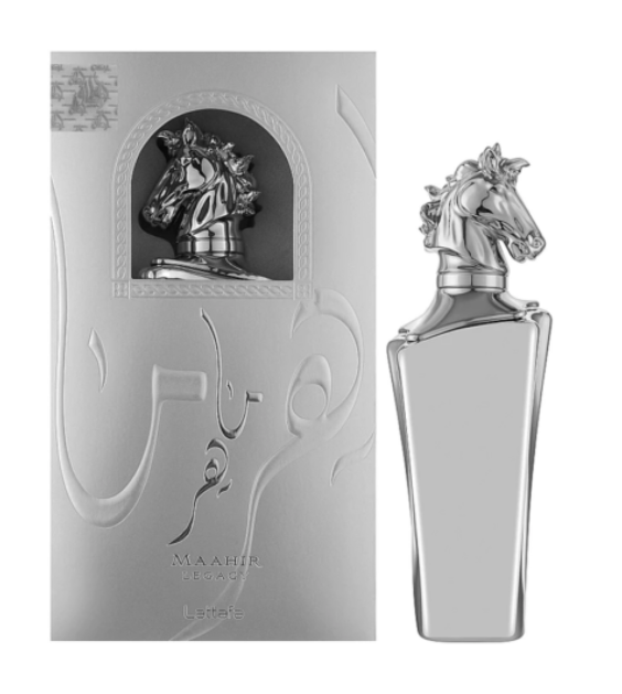 Lattafa Maahir Legacy M EDP 3.4oz