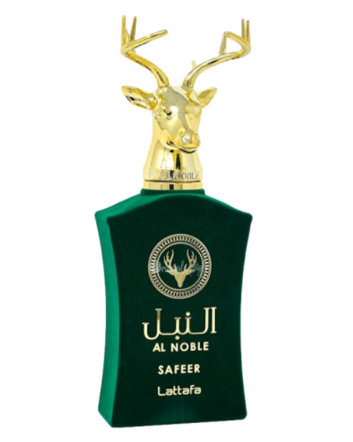 Lattafa Al Noble Safeer U EDP 3.4 oz