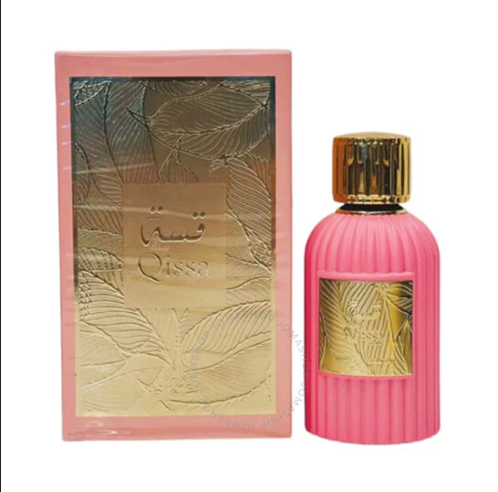 Paris Corner Qissa Pink W EDP 3.4OZ