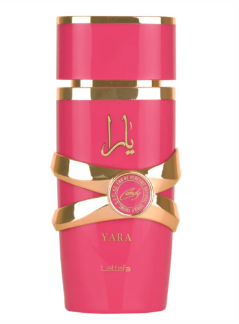 Lattafa Yara Candy W EDP 3.4oz