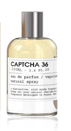 Emper Captcha 36 U EDP 3.4oz