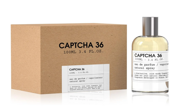 Emper Captcha 36 U EDP 3.4oz