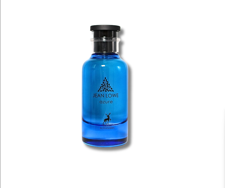 Maison Alhambra Jean Lowe Azure U EDP 3.4oz