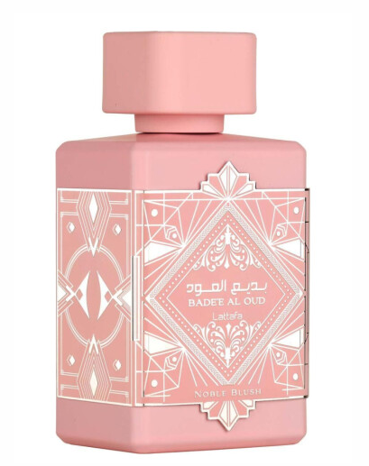 Lattafa Badee Al Oud Noble Blush W EDP 3.4oz