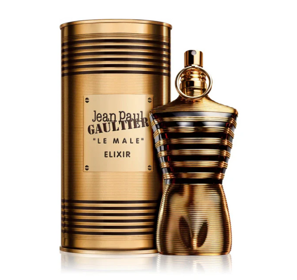 Jean Paul Gaultier Le Male Elixir Parfum M 2.5oz