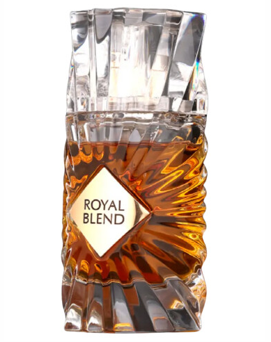 Fragance Word Royal Blend U EDP 3.4 oz