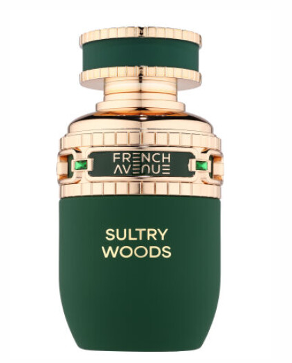 Fragrance World Sultry Woods W EDP 2.7 oz