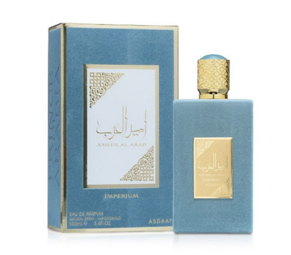 Asdaaf  Ameer Al Arab Imperium  U EDP 3.4oz