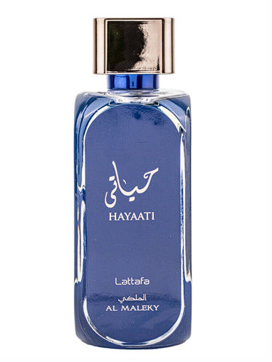 Lattafa Hayaati Al Maleky U EDP 3.4oz