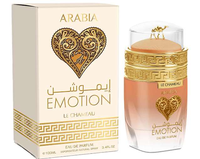 Emper Arabia Emotion W EDP 3.4oz