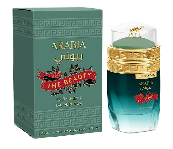 Emper Arabia The Beauty M EDP 3.4oz