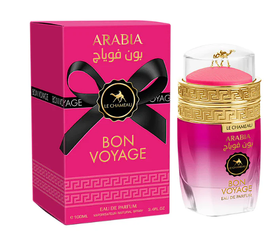 Emper Arabia Bon Voyage W EDP 3.4oz