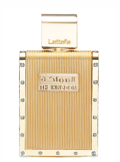 Lattafa The Kingdom M EDP 3.4oz