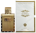 Open Box Lattafa The Kingdom M EDP 3.4oz