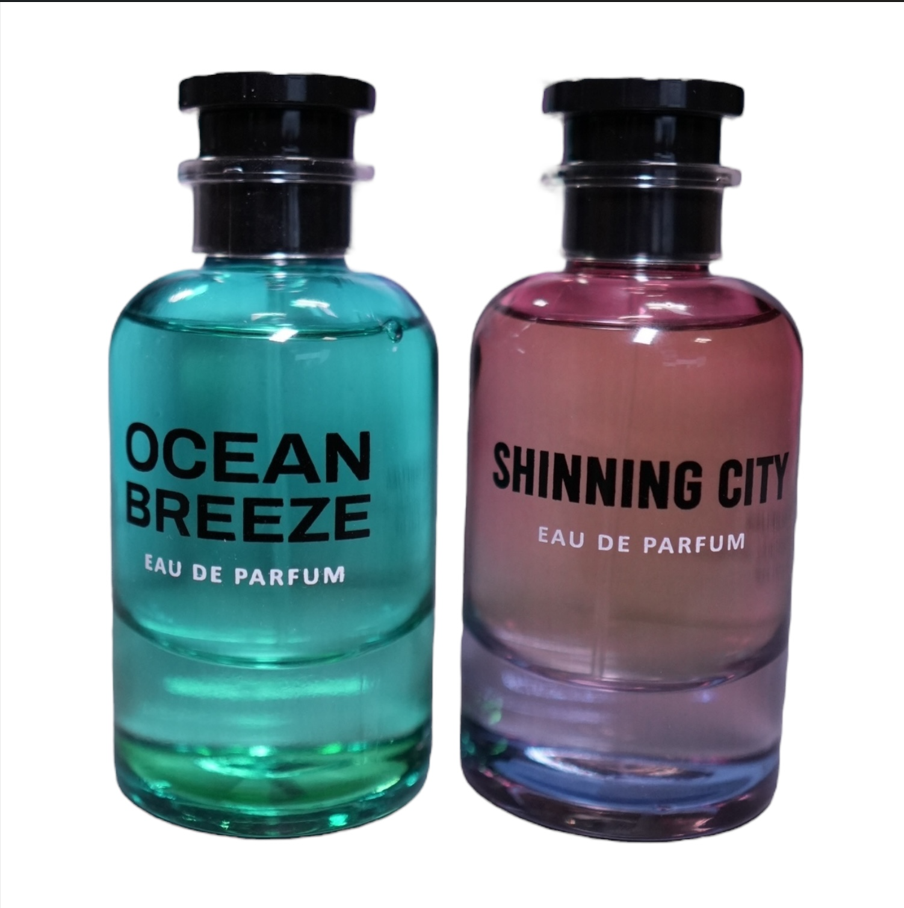 Emper Milestone Promotion ( Ocean Breeze U EDP + Shinning City U EDP )