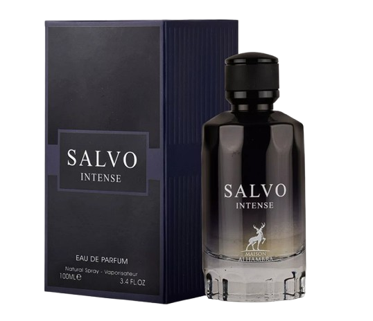 Maison Alhambra Salvo Intense M EDP 3.4oz