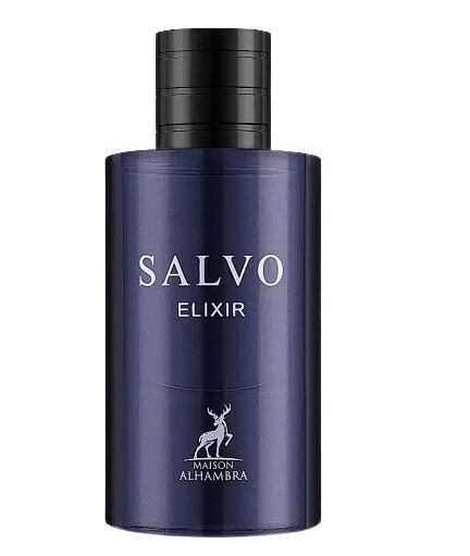 Maison Alhambra Salvo Elixir M EDP 3.4oz