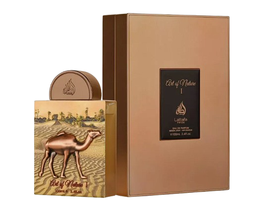 Lattafa Art Of Nature I U EDP 3.4oz