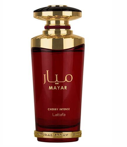 Lattafa Mayar Cherry Intense U EDP 3.4oz