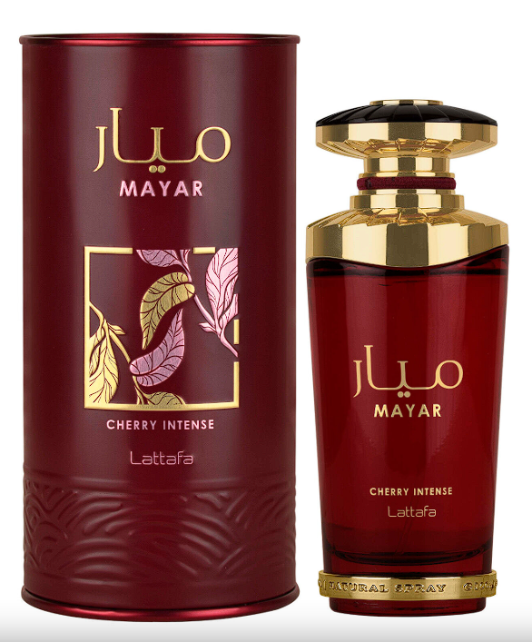 Lattafa Mayar Cherry Intense U EDP 3.4oz