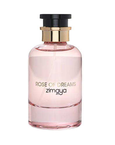 Afnan Zimaya Rose Of Dreams W EDP 3.4oz