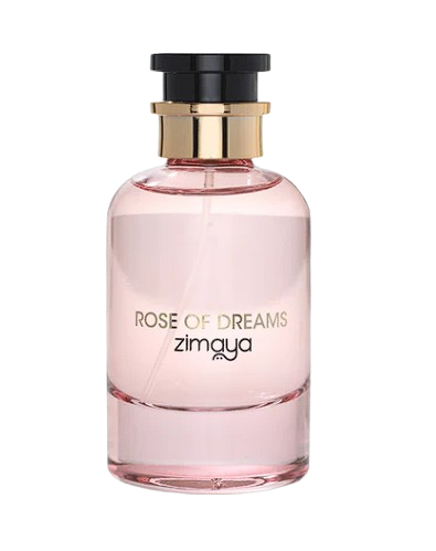 Afnan Zimaya Rosa De Los Sueños W EDP 3.4oz
