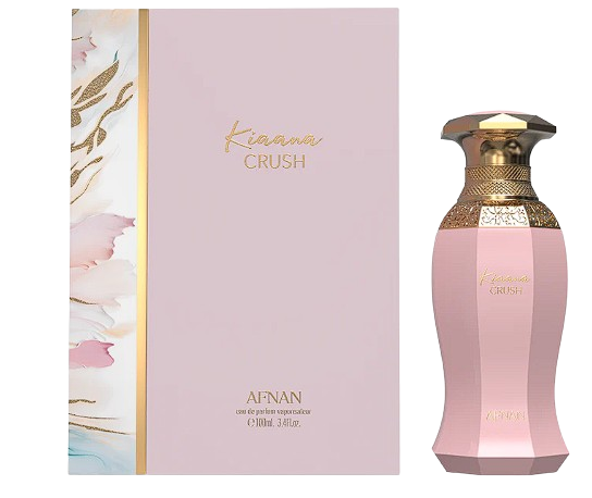 Afnan Kiaana Crush W EDP 3.4oz