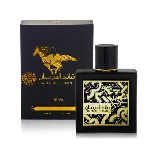 Lattafa Qaed Al Fursan U EDP 3.4oz