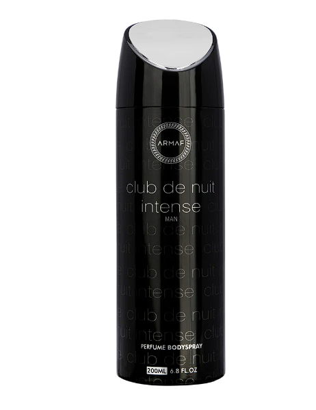 Armaf Club De Nuit Spray Corporal Intenso M 6.8oz