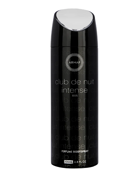 Armaf Club De Nuit Intense Body Spray M 6.8oz