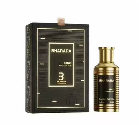 Bharara King Gold Edition U EDP 3.4oz