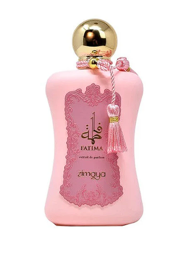 Afnan Zimaya Fatima Pink W EDP 3.4oz