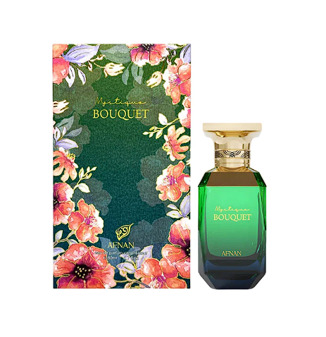 Afnan Mystique Bouquet W EDP 3.4oz